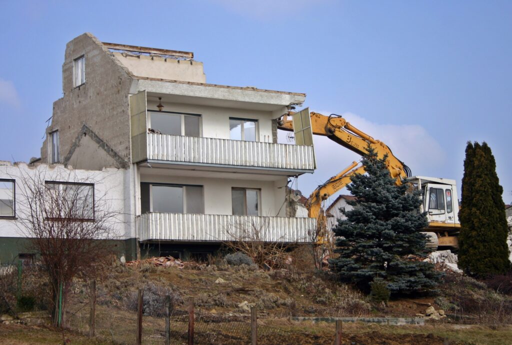 Residential Demolition Melbourne A Comprehensive Guide