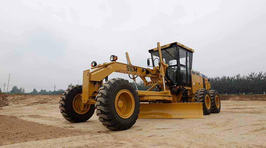 Grader for Sale in Qatar: Enhancing Infrastructure Development