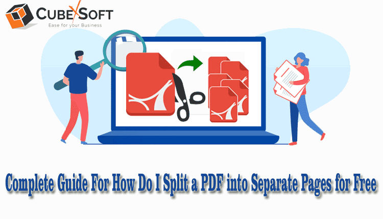 How to Split Pages in PDF Acrobat? Complete Guide