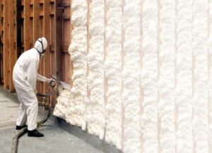 professional spray foam insulation company