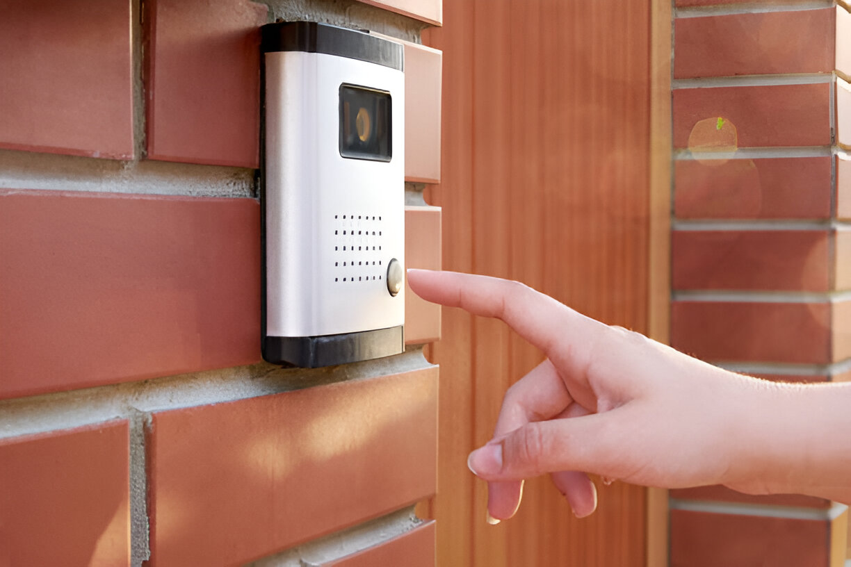 The Benefits of Smart Home Intercom Systems