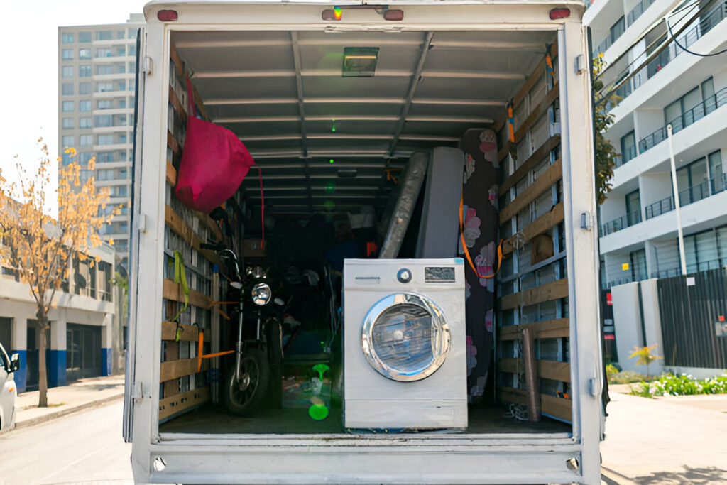 Top Tips for Safe Appliance Shifting: How to Move Your Appliances Without Damage