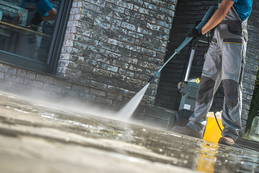 Top 10 Tips for Effective Driveway Cleaning