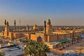 Top 5 Places to visit in Iraq