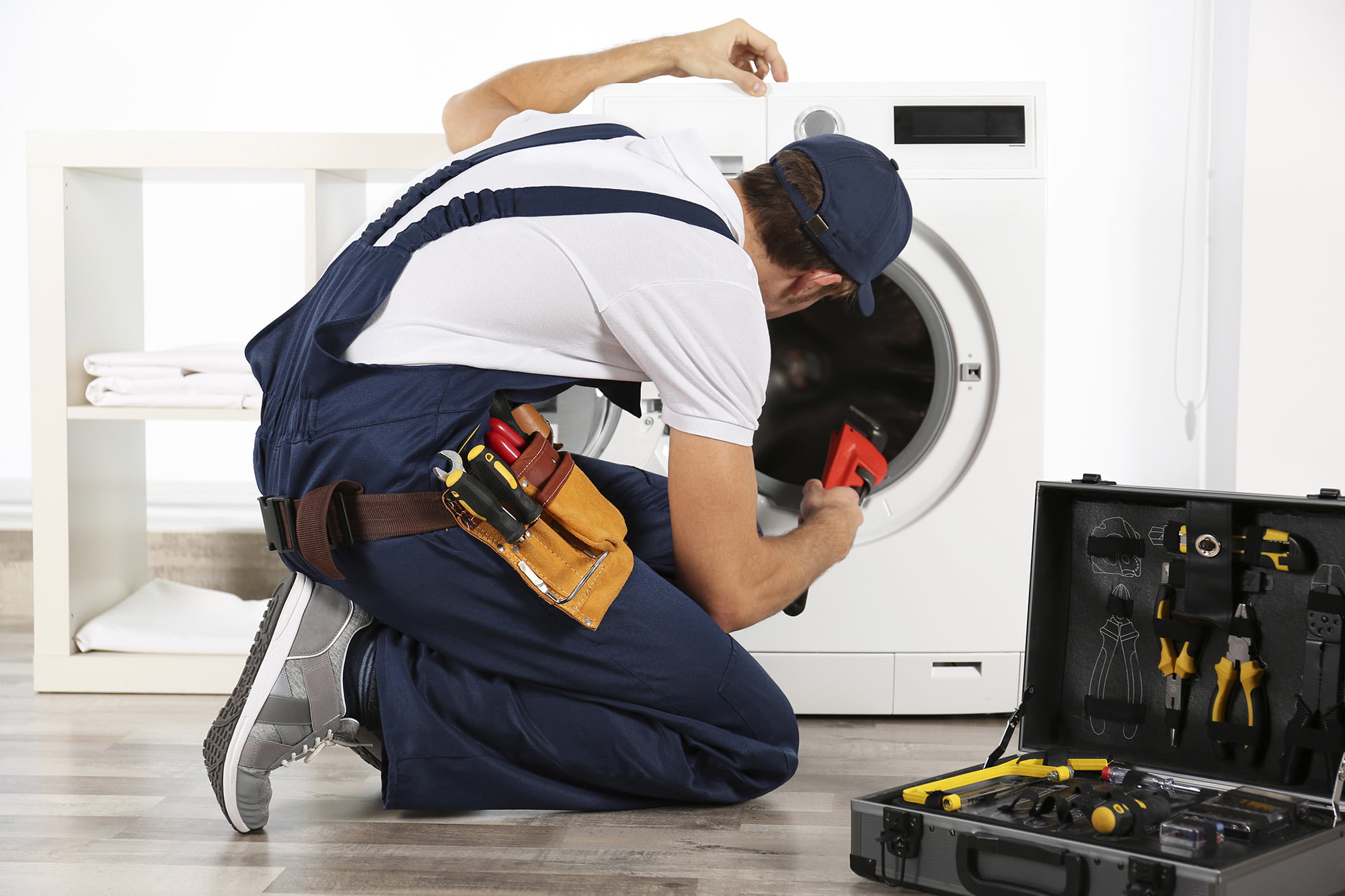 Crack Your Machine’s Code! washing machine repair Abu Dhabi