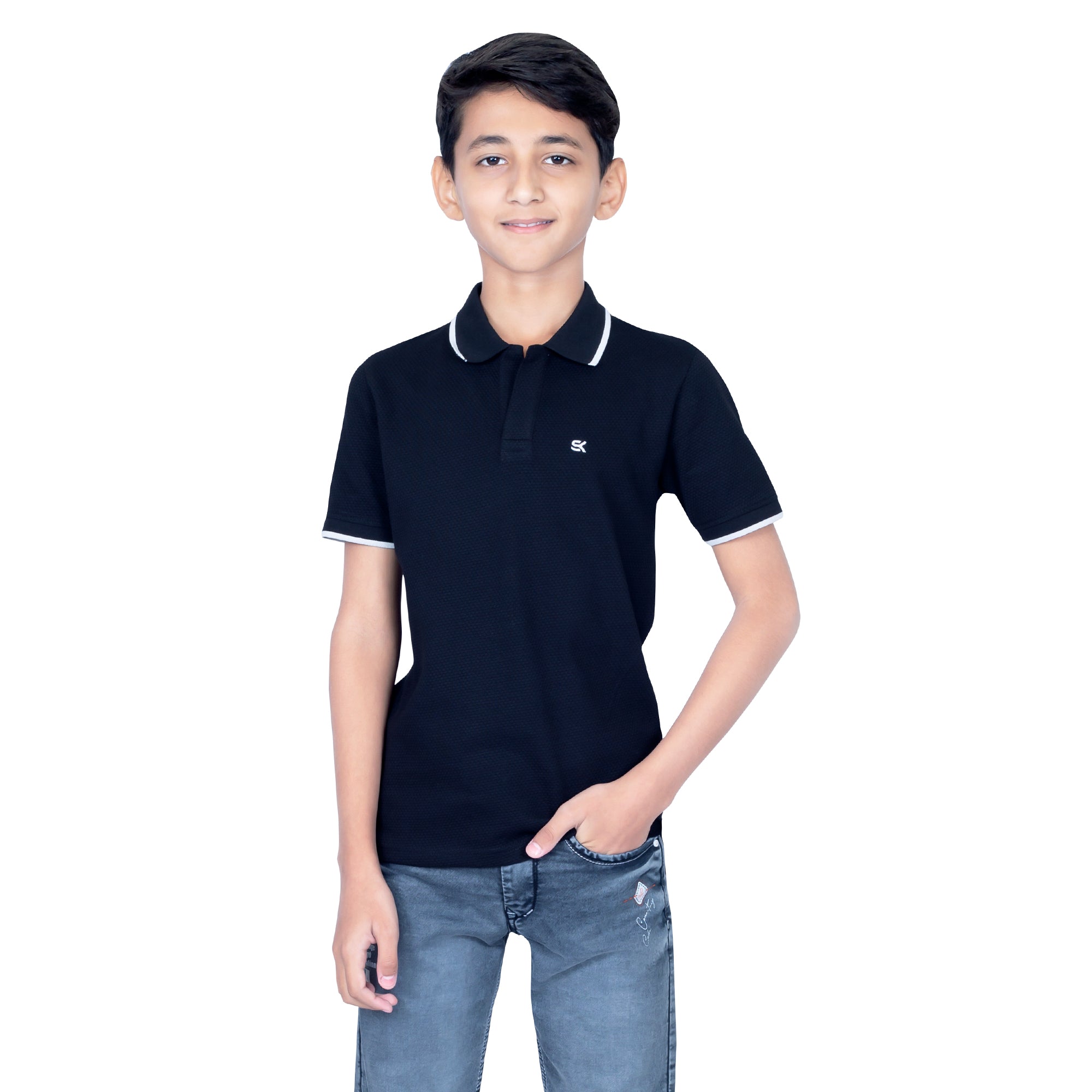 5 Steps to Creating a Versatile Boys’ Polo T-Shirt Wardrobe