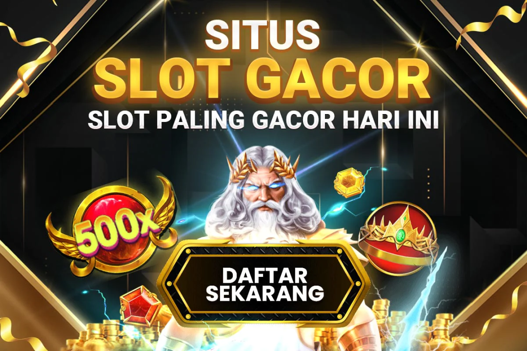 Discover the Secrets to Winning at Slot Gacor Machines