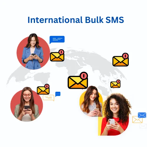 International Bulk SMS in Mobile Health Solutions