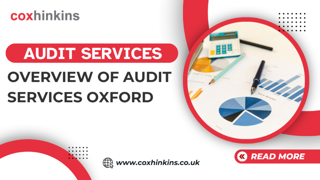 The Importance of Audit Services for Growing Businesses