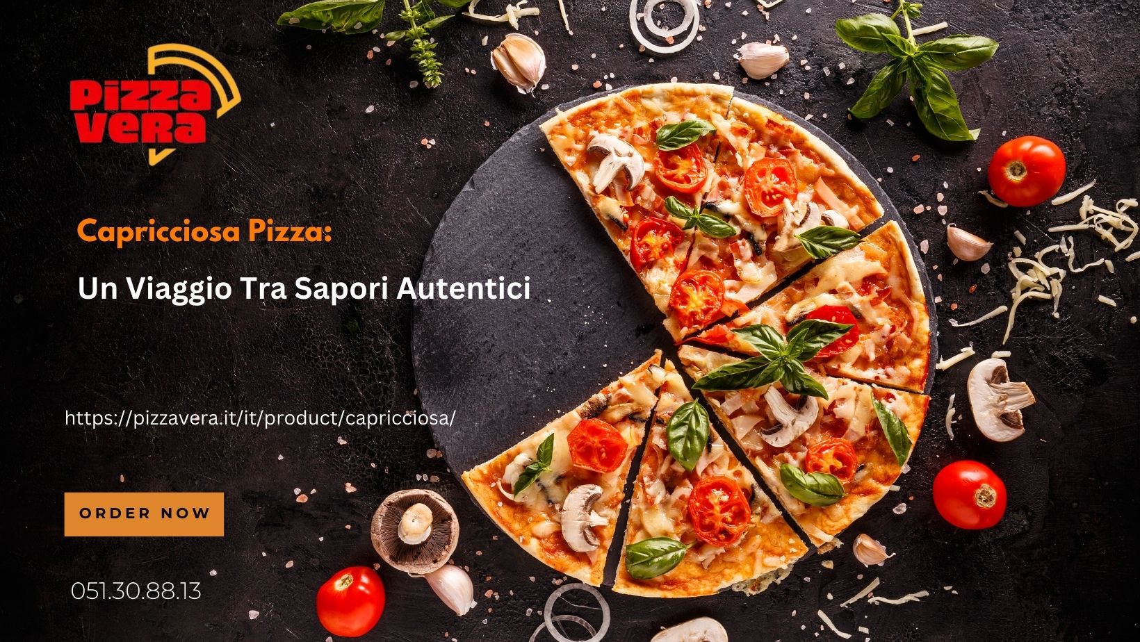 Capricciosa Pizza: Un Viaggio Tra Sapori Autentici