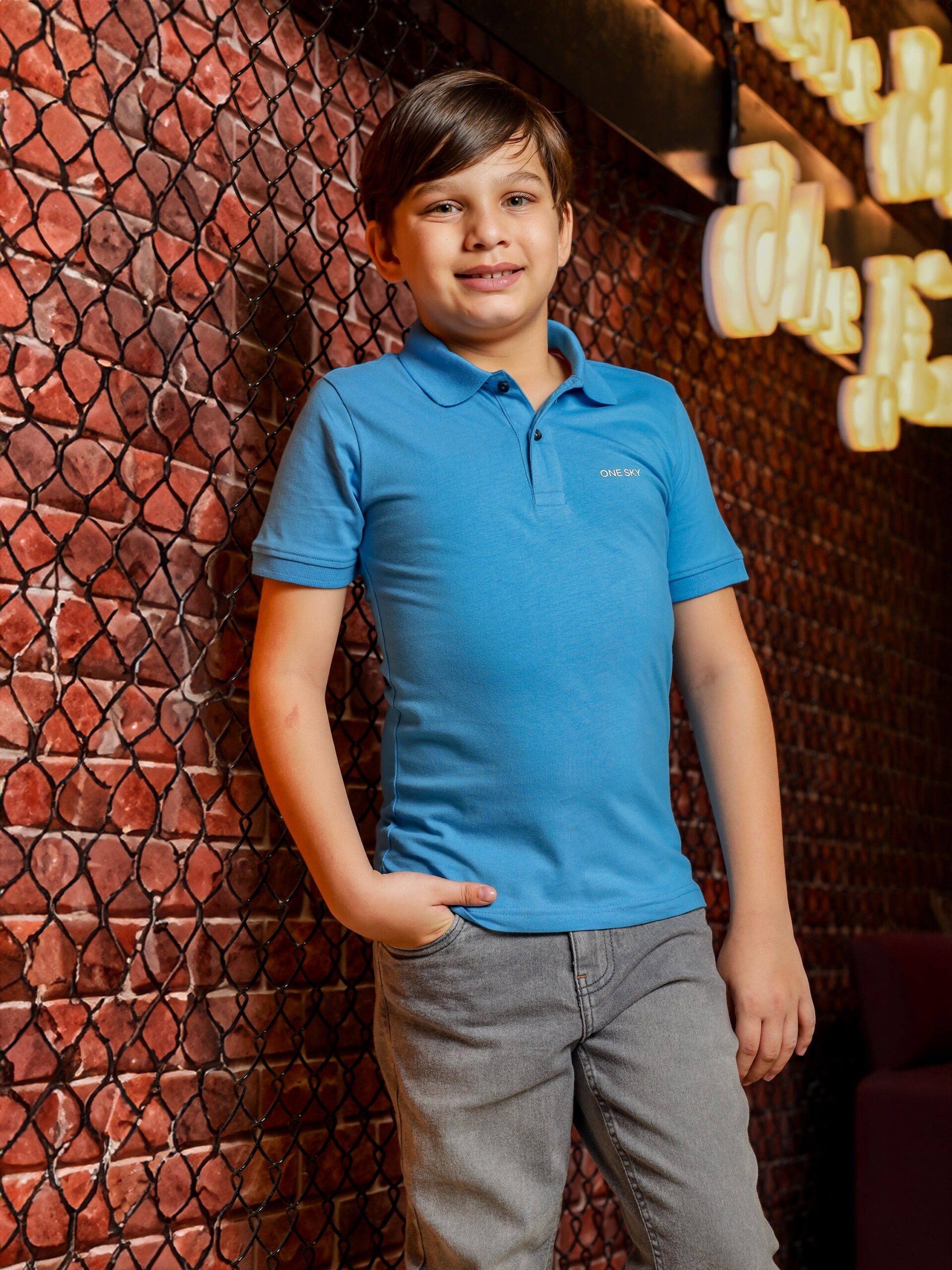 Find the Best Polo T-Shirt for Boy in India to Look Sophisti