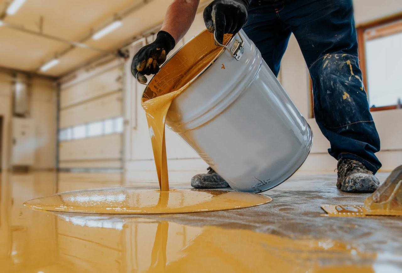 Elevate Your Space with Epoxy Flooring in Riverview, FL: The Ultimate Guide