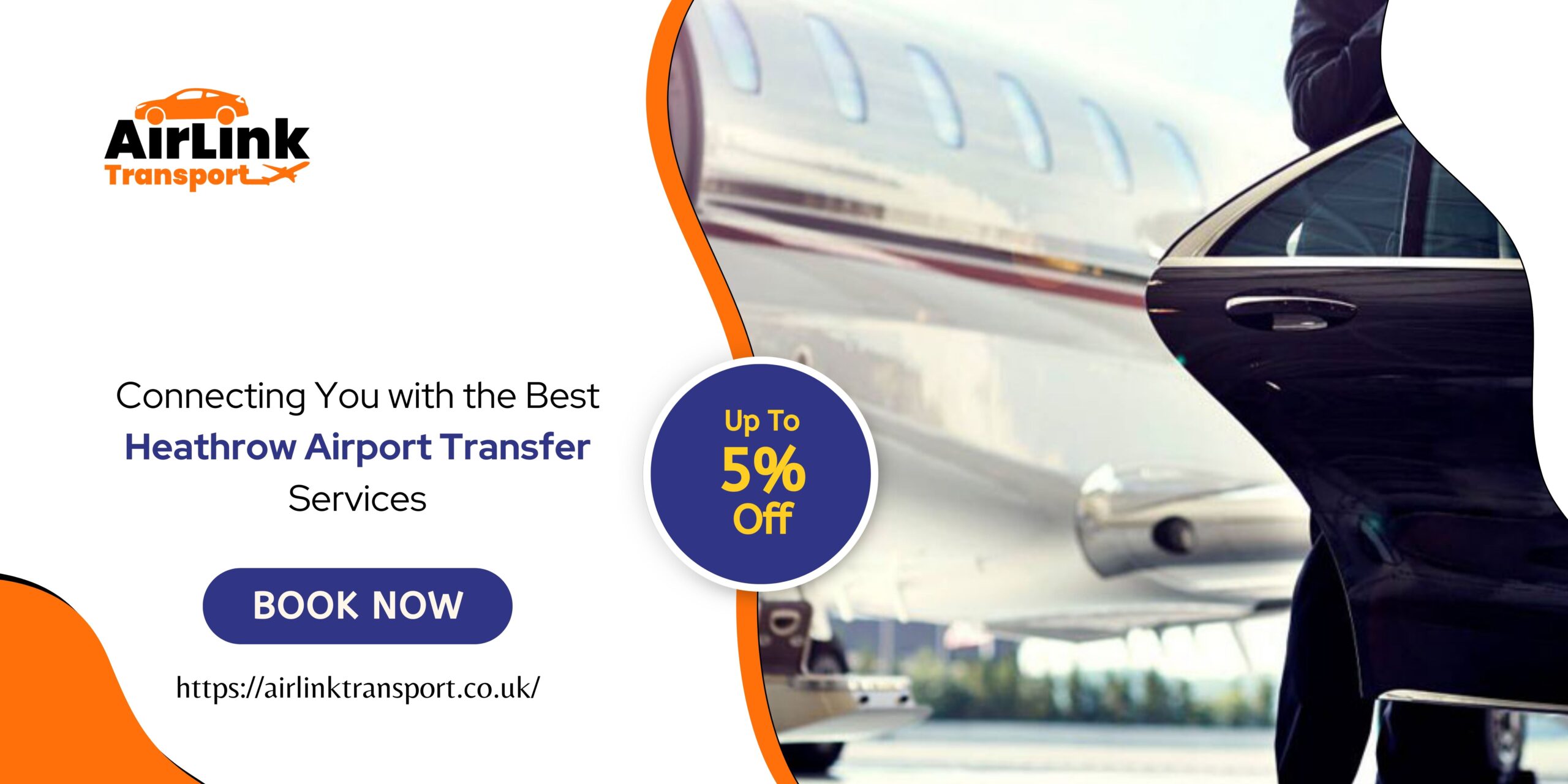 Connecting You with the Best Heathrow Airport Transfer Services