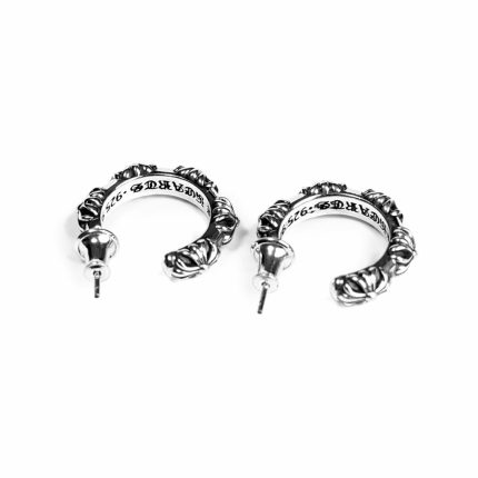 Chrome Hearts Earrings || Sale Upto 30% OFF || New S