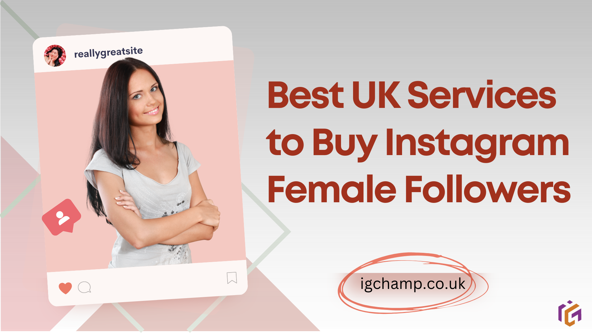 Best UK Services to Buy Instagram Female Followers