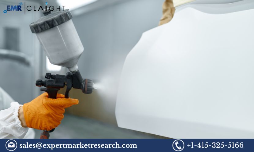 Africa Automotive Refinish Coatings Market 2024-2032: Growth