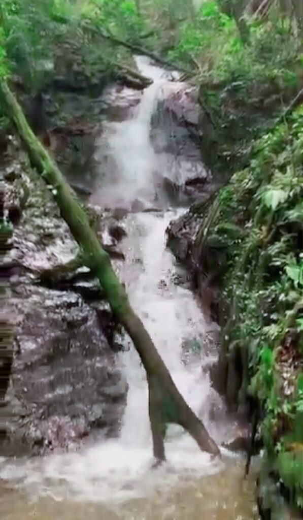 Air Terjun Siluman, Sumatera Utara