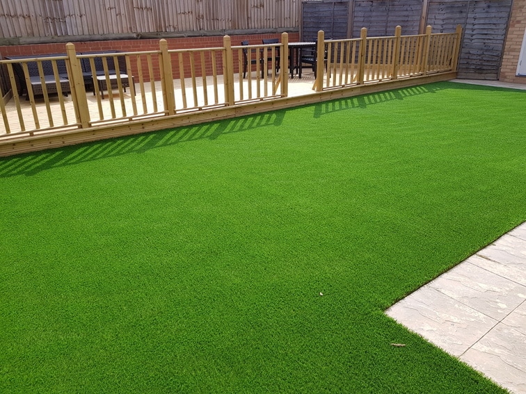 Artificial Lawn Services in Liverpool: Transforming Your Out