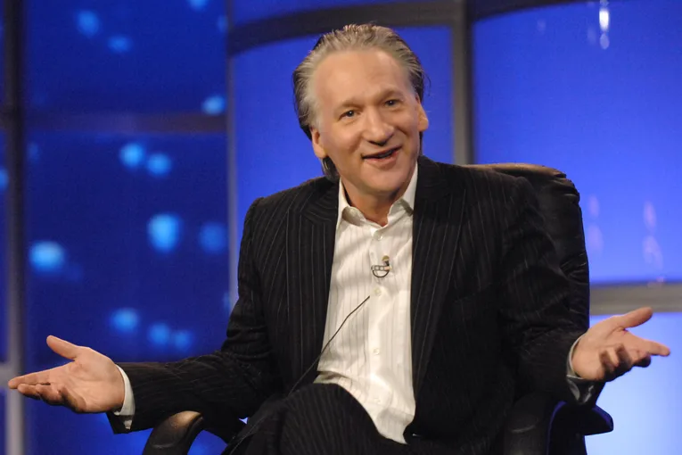 Bill Maher: A Comedy Fortune