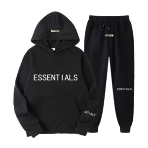 Essentials Tracksuit For Men And Women Elevate Your Comfort