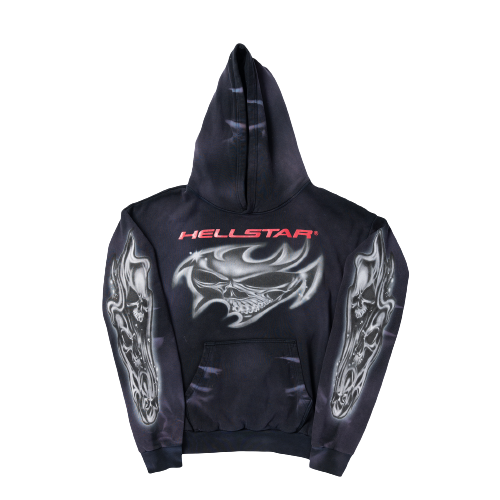 Hellstar || Hellstar Hoodie || New Collections 2024