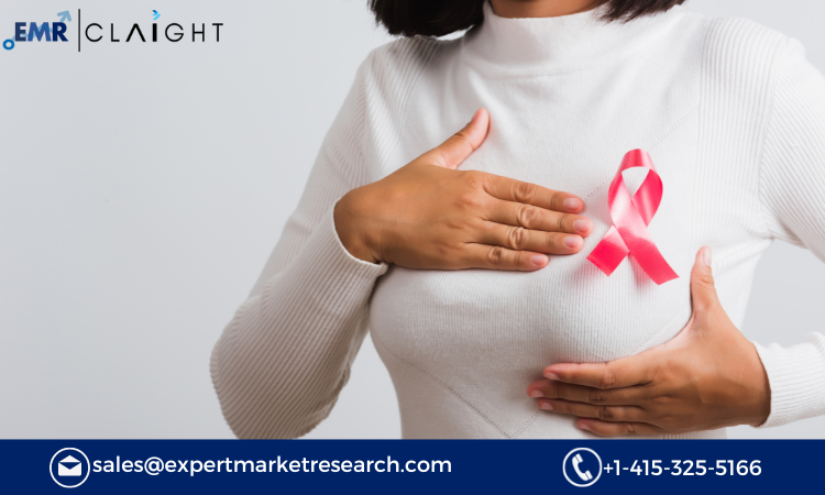 Global Breast Cancer Therapeutics Market Size, Share, Trends