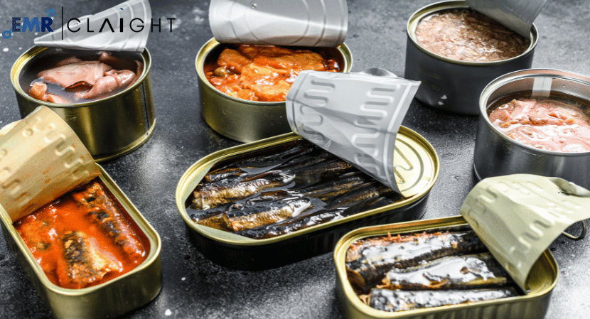 Canned Tuna Market Size, Share, Trends, Growth Report and Forecast 2024-2032