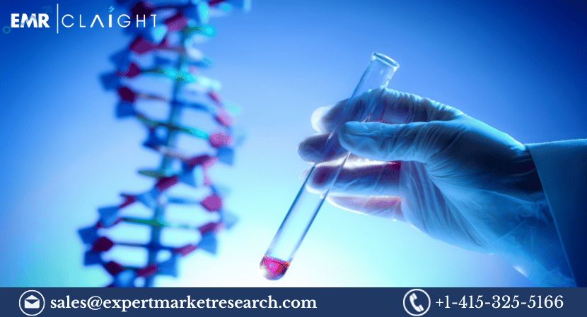 Global Consumer Genomics Market Size, Share, Trends, Growth