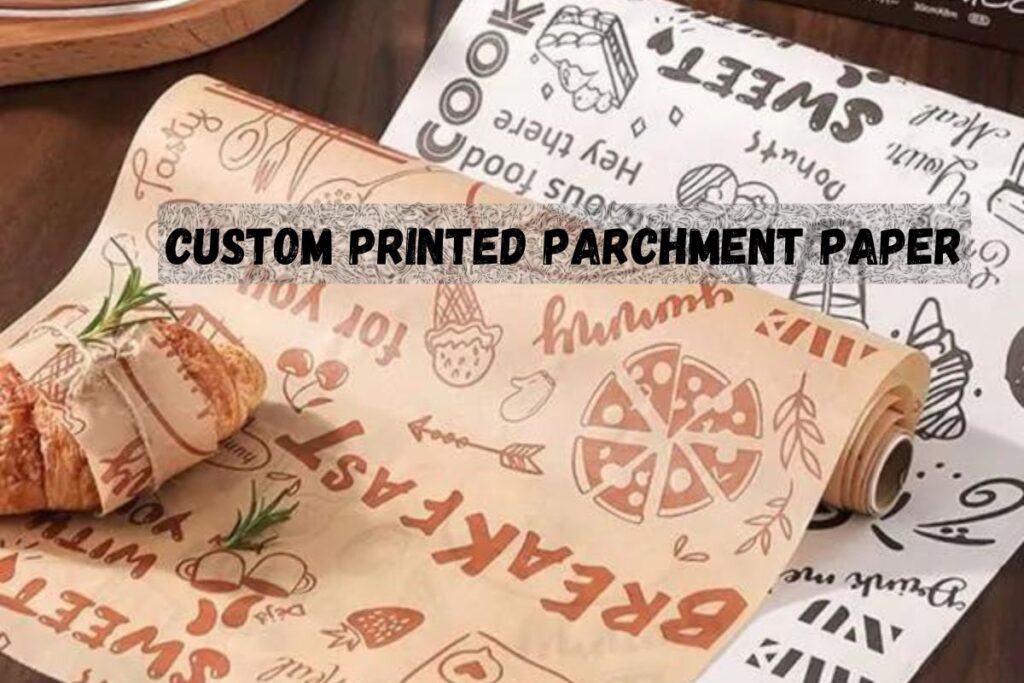 Versatility of Custom Parchment Paper in Culinary