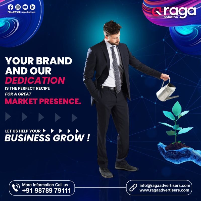 Best Brand Consulting Agency in Panchkula – RaGa Advertiser