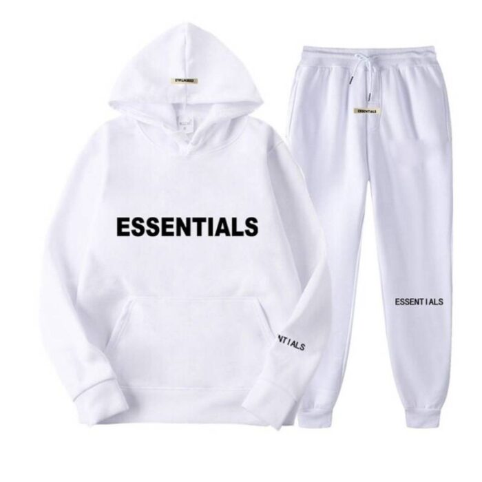 Essentials clothing shop and Essential clothing