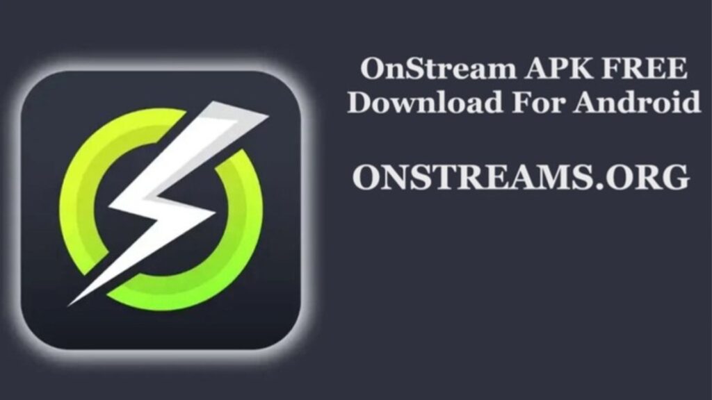 OnStream APK Download Latest v1.1.3 Official For Android 202