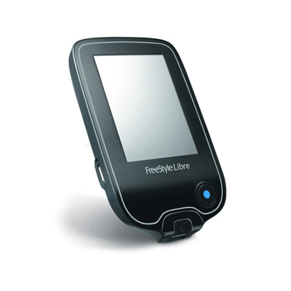 User-Friendly Prodigy Pocket Glucometer for the Elderly