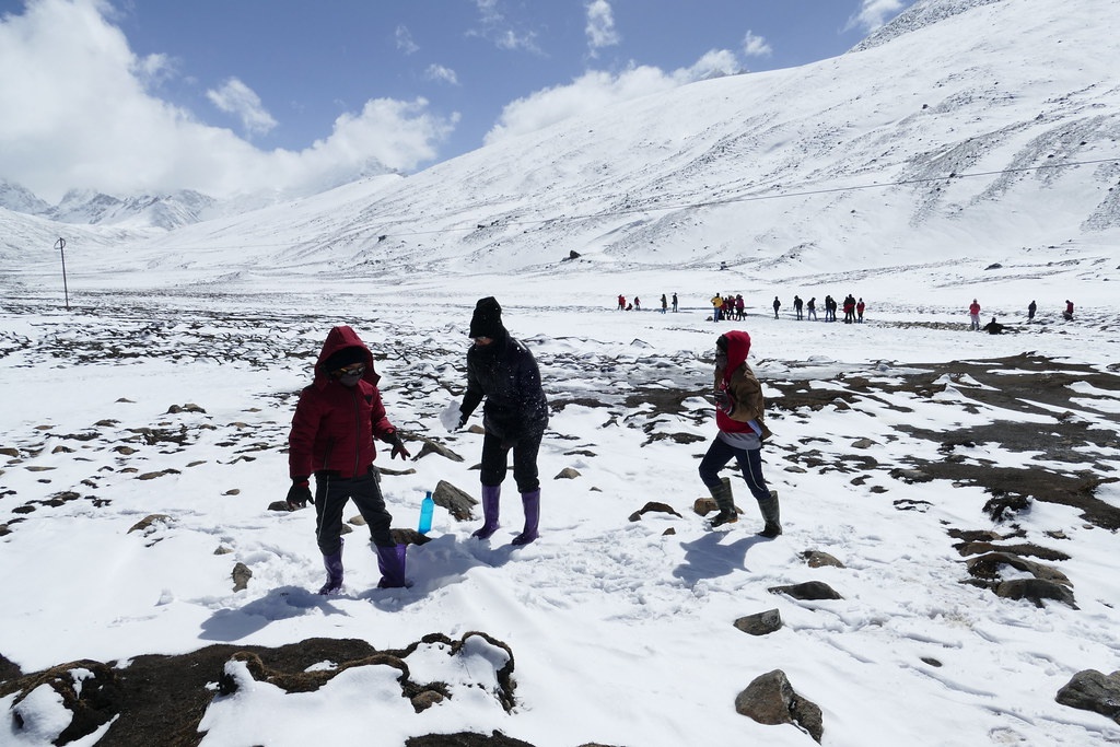 How To Reach Sikkim from Mumbai with Kids