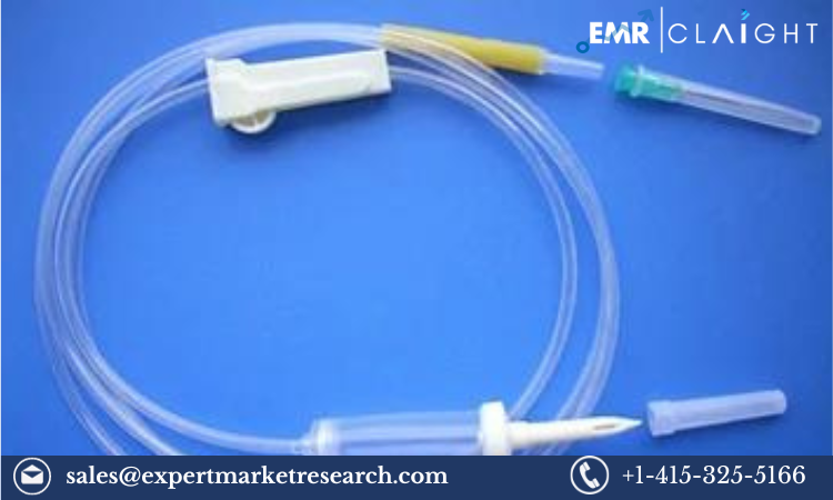 The IV Tubing Sets and Accessories Market: Trends and Insights 2024-2032