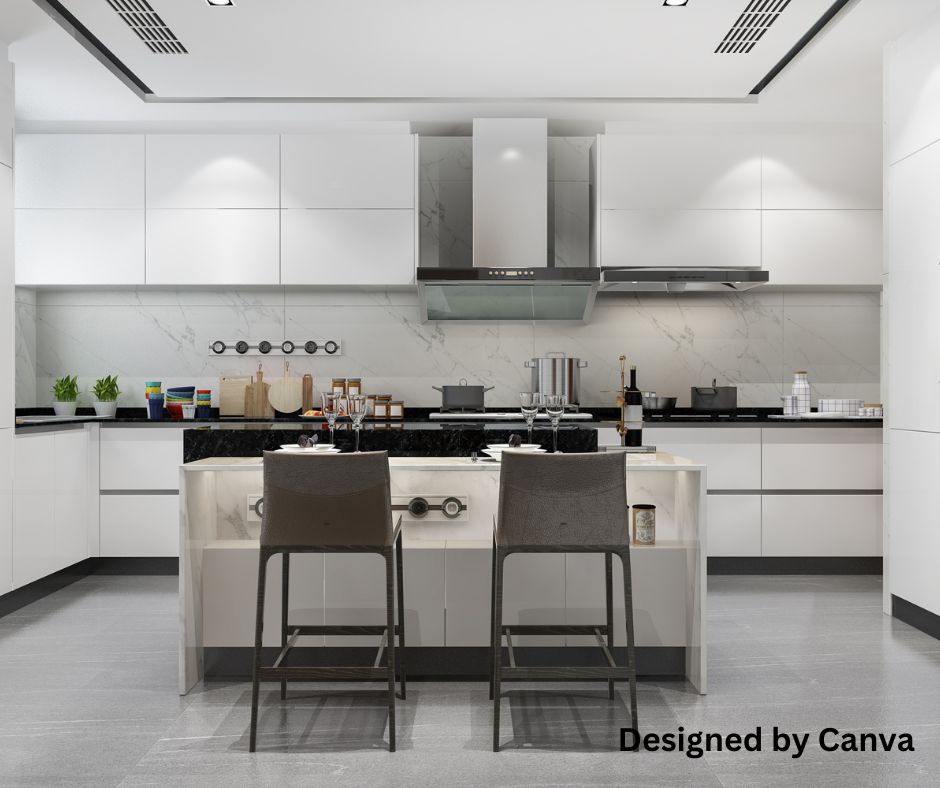 Transform Your Home with Custom Kitchen Cabinets in Californ