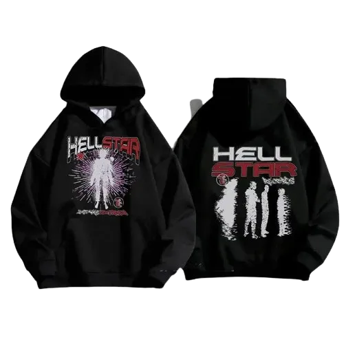 Hellstar Hoodies: The Ultimate Blend of Style and Comfort