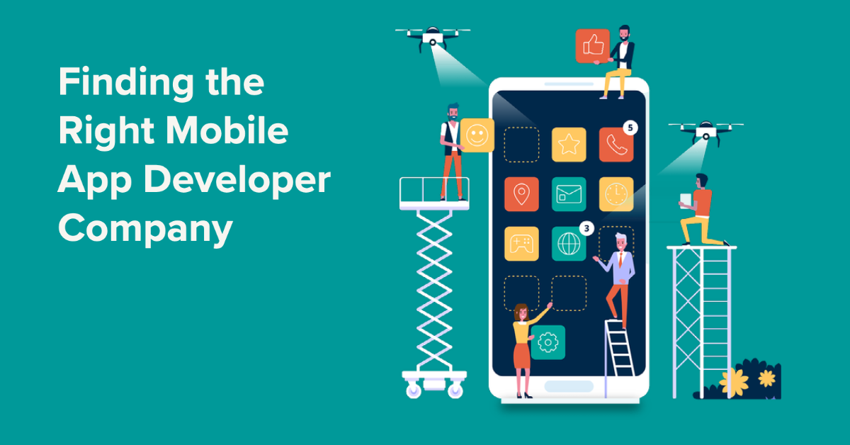 Innovators at Work: The Story of Mobile App Development Companies