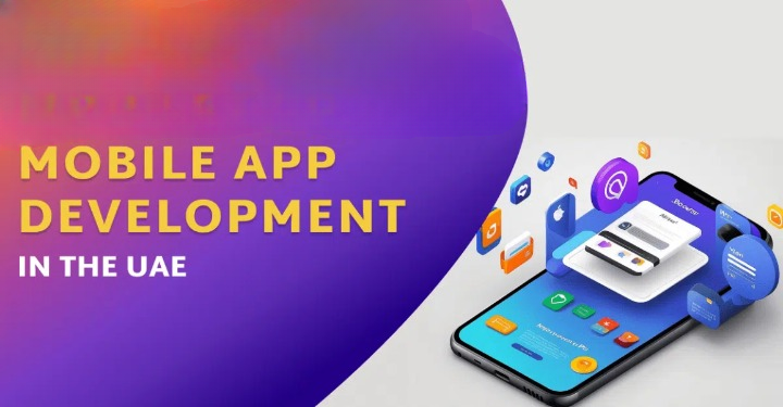 Mobile App Development Company in UAE: Your Gateway to Success