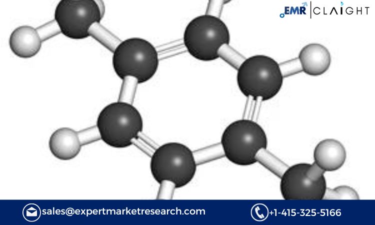 Paraxylene Market Share, Size, Trend & Growth | 2032