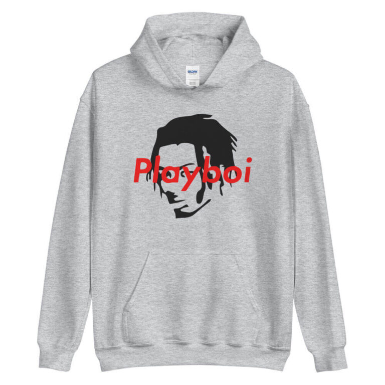 Playboi Carti Merch and OVO Hoodie: A Dive into Hip-