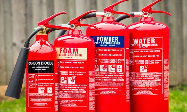 Portable Fire Extinguisher Market: Size, Share, and Growth Report (2024-2032)