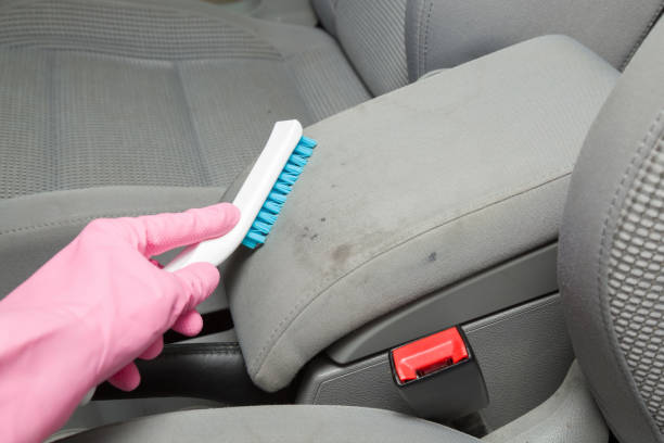 How to Remove Stubborn Stains from Car Seats: A Comprehensive Guide