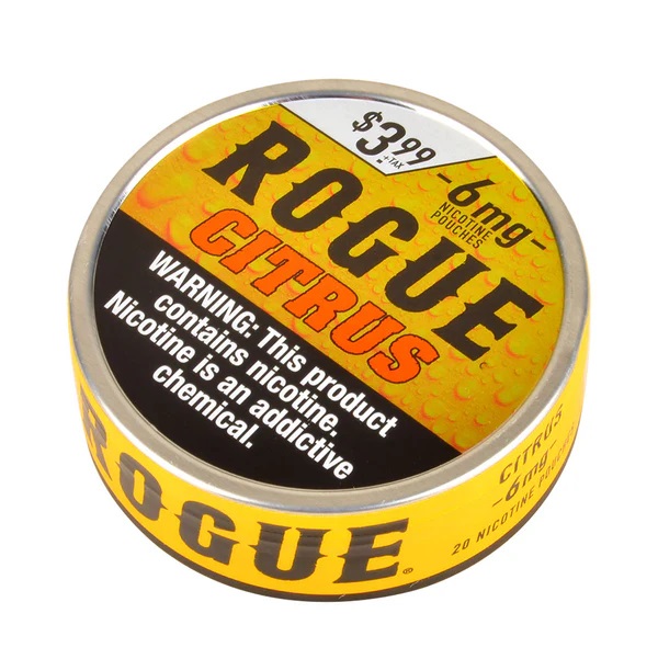 Rogue Nicotine Pouches: A Comprehensive Guide to a Tobacco-Free Nicotine Experience