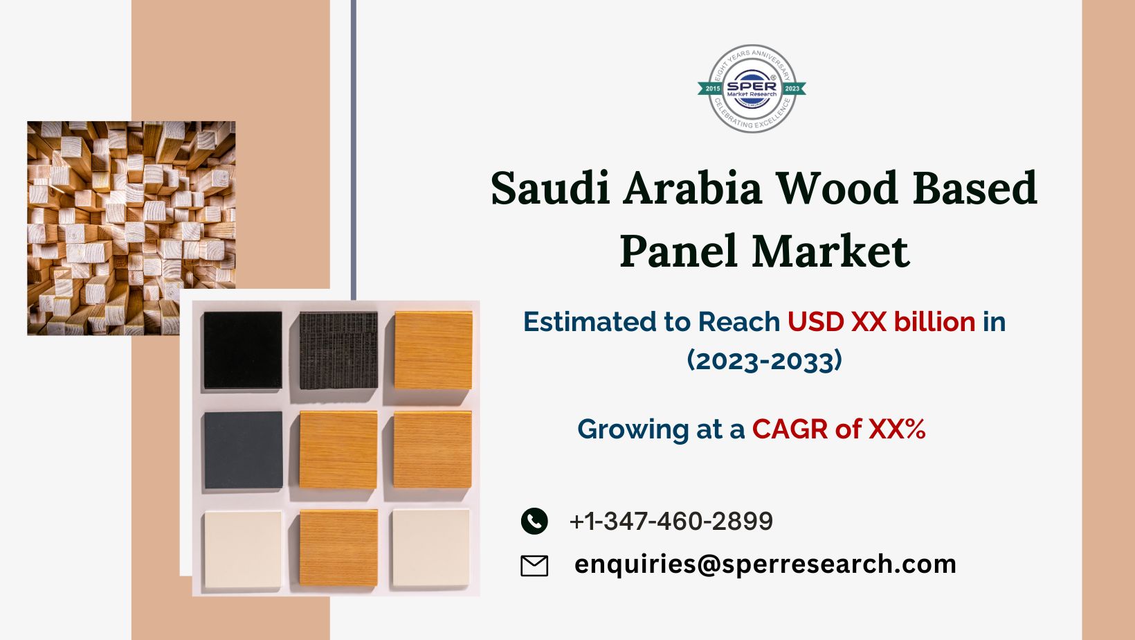 KSA Wood Based Panel Market Size and Forecast 2033