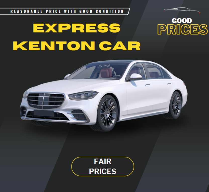 Express Kenton Cars