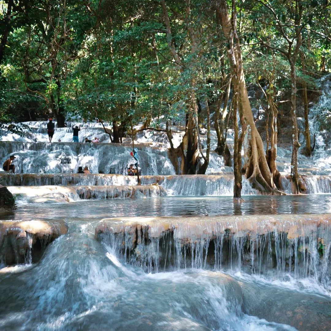 Kaparkan Falls: A Majestic Stairway to Heaven in Abra