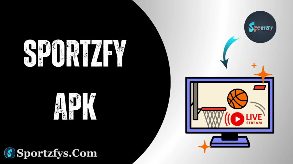 Sportzfy TV APK Download V6.3 Latest Version for Android 202