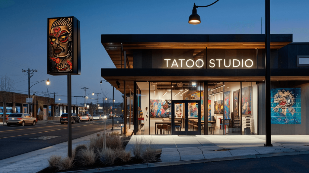 Mastering the Art and Business of Tattooing: A Guide to Tattoo Artist Courses