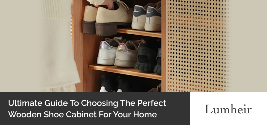 Ultimate Guide to Choosing the Perfect Wooden Shoe Cabinet f